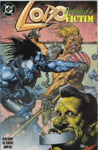 Lobo : Portrait of a Victim 1/1993