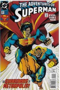 Adventures of Superman 511/1994
