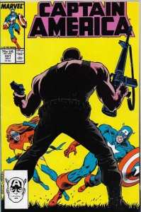 Captain America 331/1987