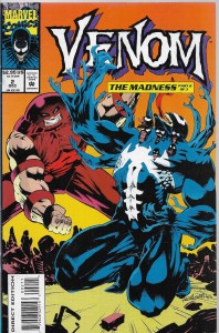 Venom : The Madness 2/1993