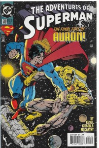 Adventures of Superman 509/1994