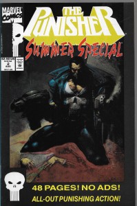 The Punisher Summer Special 2/1992