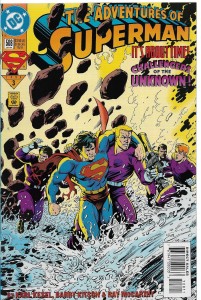 Adventures of Superman 508/1994