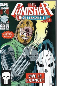 The Punisher 65/1992  