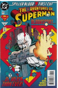 Adventures of Superman 507/1993