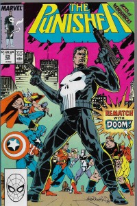 The Punisher 29/1990      