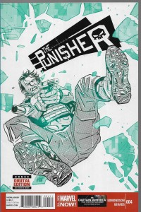 The Punisher 4/2014       