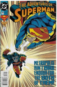 Adventures of Superman 506/1993