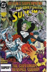 Adventures of Superman 504/1993