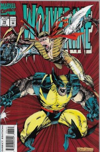 Wolverine 76/1993