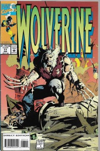 Wolverine 77/1994 