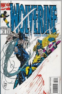 Wolverine 78/1994  