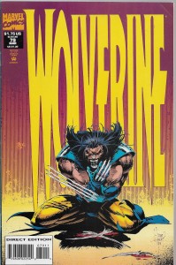 Wolverine 79/1994   