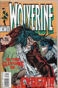 Wolverine 80/1994   