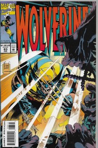 Wolverine 83/1994    