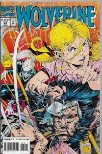 Wolverine 84/1994     