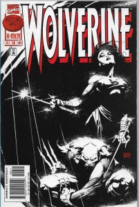 Wolverine 106/1996
