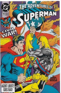 Adventures of Superman 492/1992