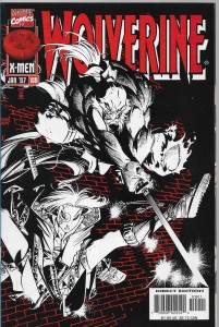 Wolverine 109/1997
