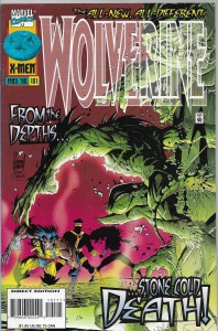 Wolverine 101/1996