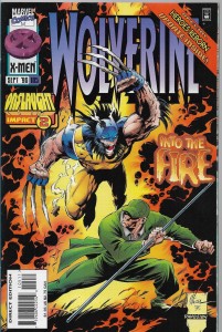 Wolverine 105/1996 