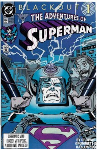 Adventures of Superman 484/1991