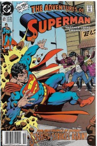 Adventures of Superman 471/1990