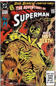 Adventures of Superman 470/1990