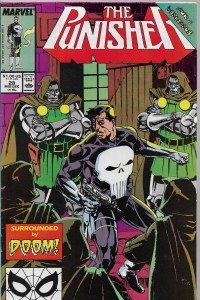 The Punisher 28/1990      