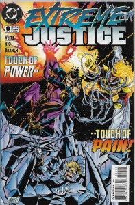 Extreme Justice 9/1995       