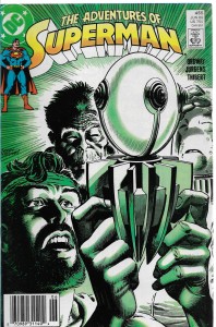 Adventures of Superman 455/1989