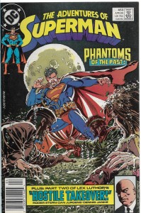 Adventures of Superman 453/1989