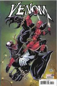 Venom Annual 1/2023