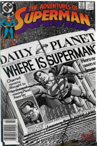 Adventures of Superman 451/1989