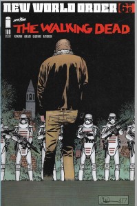 The Walking Dead 180/2018    