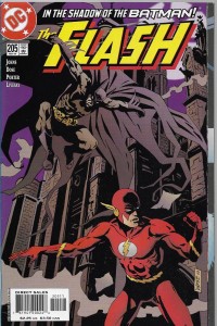 The Flash 205/2004