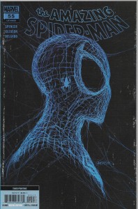 The Amazing Spider-man  55/2021