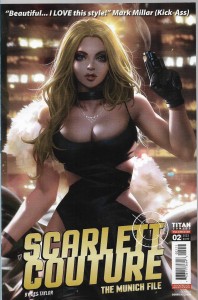 Scarlett Couture 2/2023 