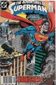 Adventures of Superman 450/1989