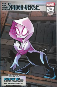 The Amazing Spider-man  32/2023 Disney Var 