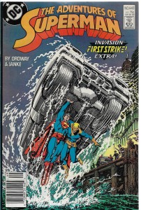 Adventures of Superman 449/1988