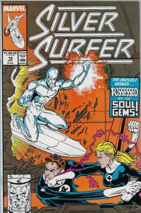Silver Surfer 16/1988    