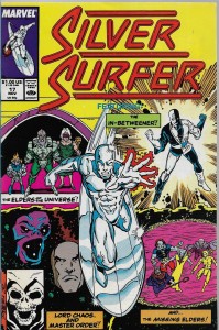 Silver Surfer 17/1988    