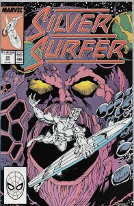 Silver Surfer 22/1989 