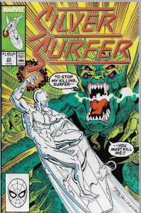 Silver Surfer 23/1989  