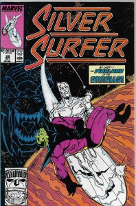 Silver Surfer 28/1989     