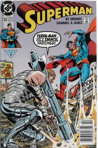 Superman 52/1991