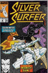 Silver Surfer 29/1989      