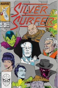 Silver Surfer 30/1989       
