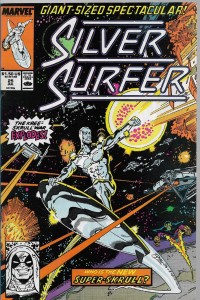 Silver Surfer 25/1989         